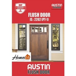 AUSTIN FLUSH DOOR